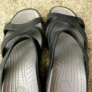 Crocs slip on